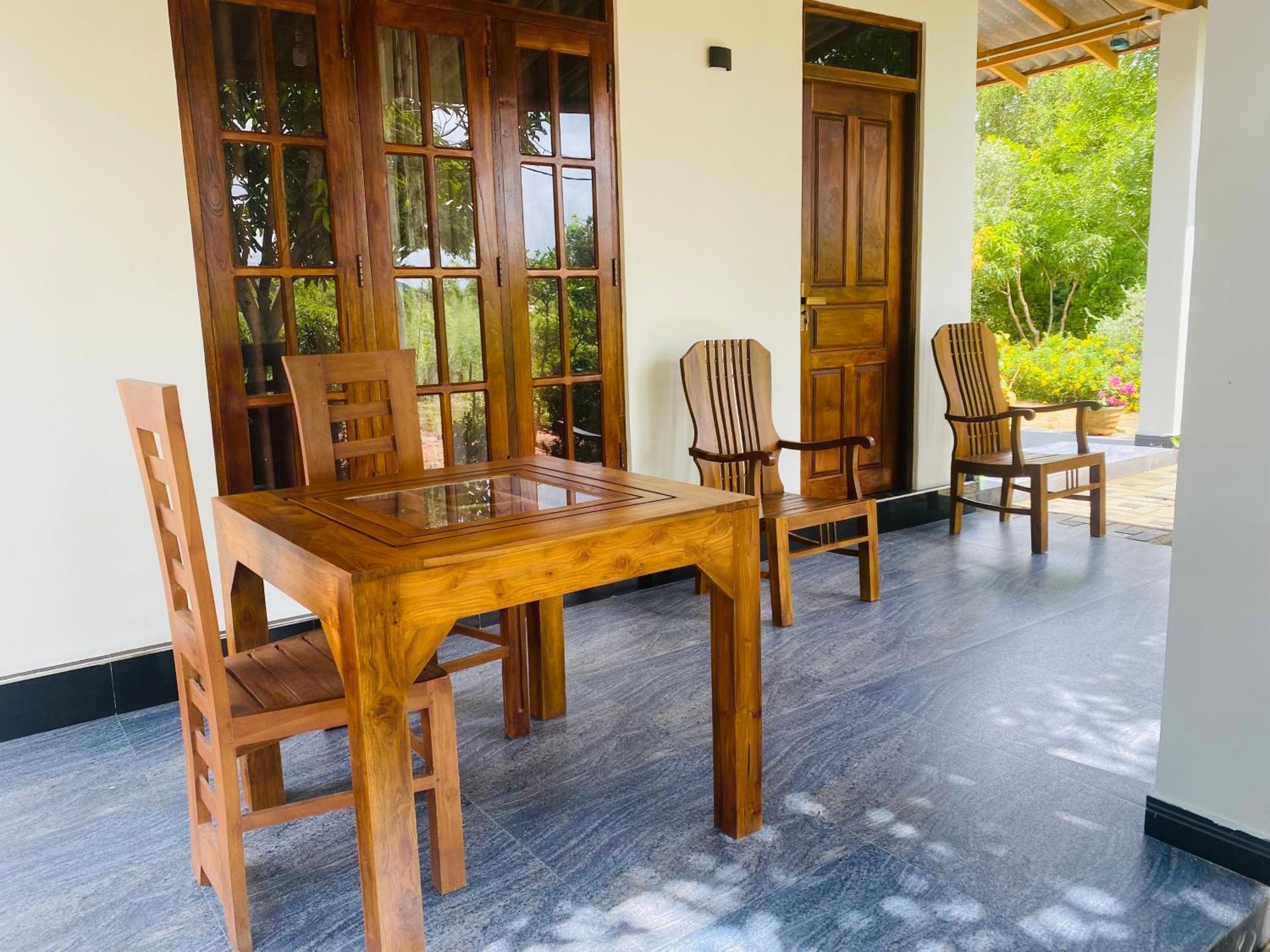 Fairview Dill Homestay Sigiriya Exterior foto