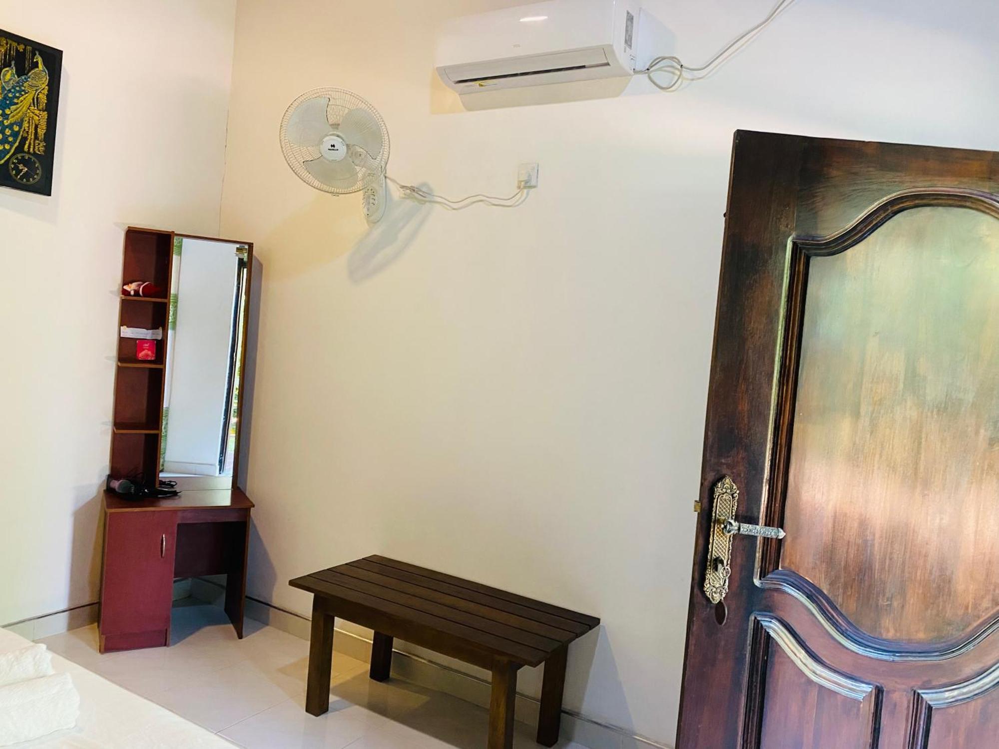 Fairview Dill Homestay Sigiriya Exterior foto