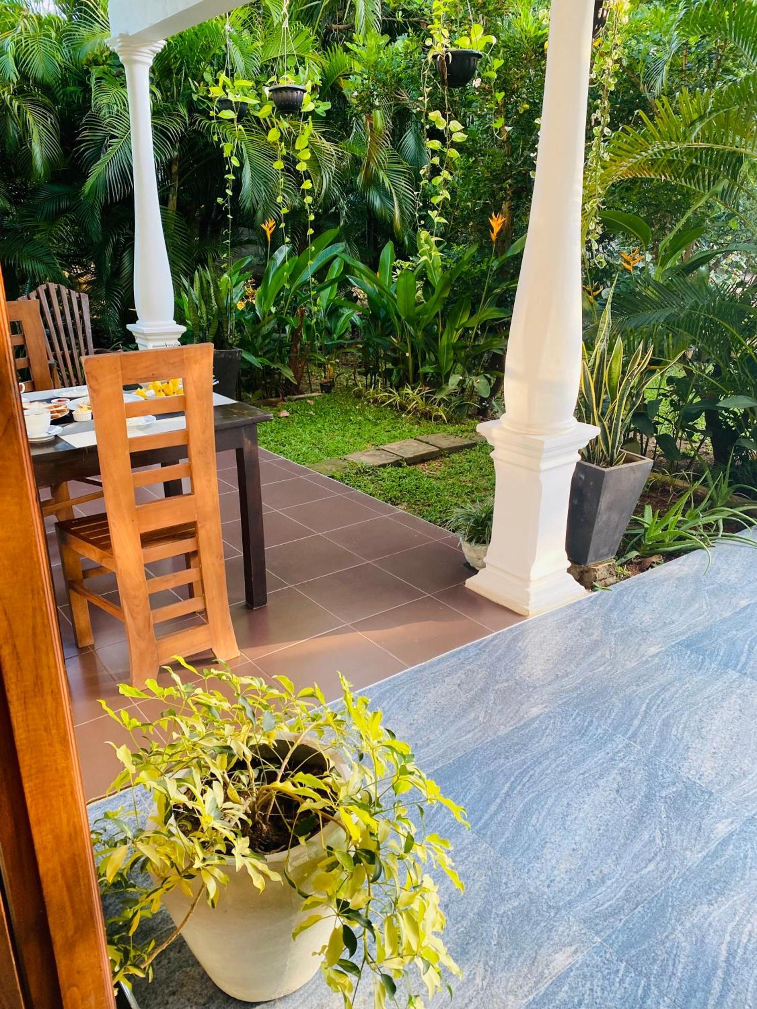 Fairview Dill Homestay Sigiriya Exterior foto